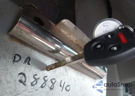 2010 Honda Accord 2.4 Lx-P из США, поврежденный, VIN 1HGCP2F46AA186882